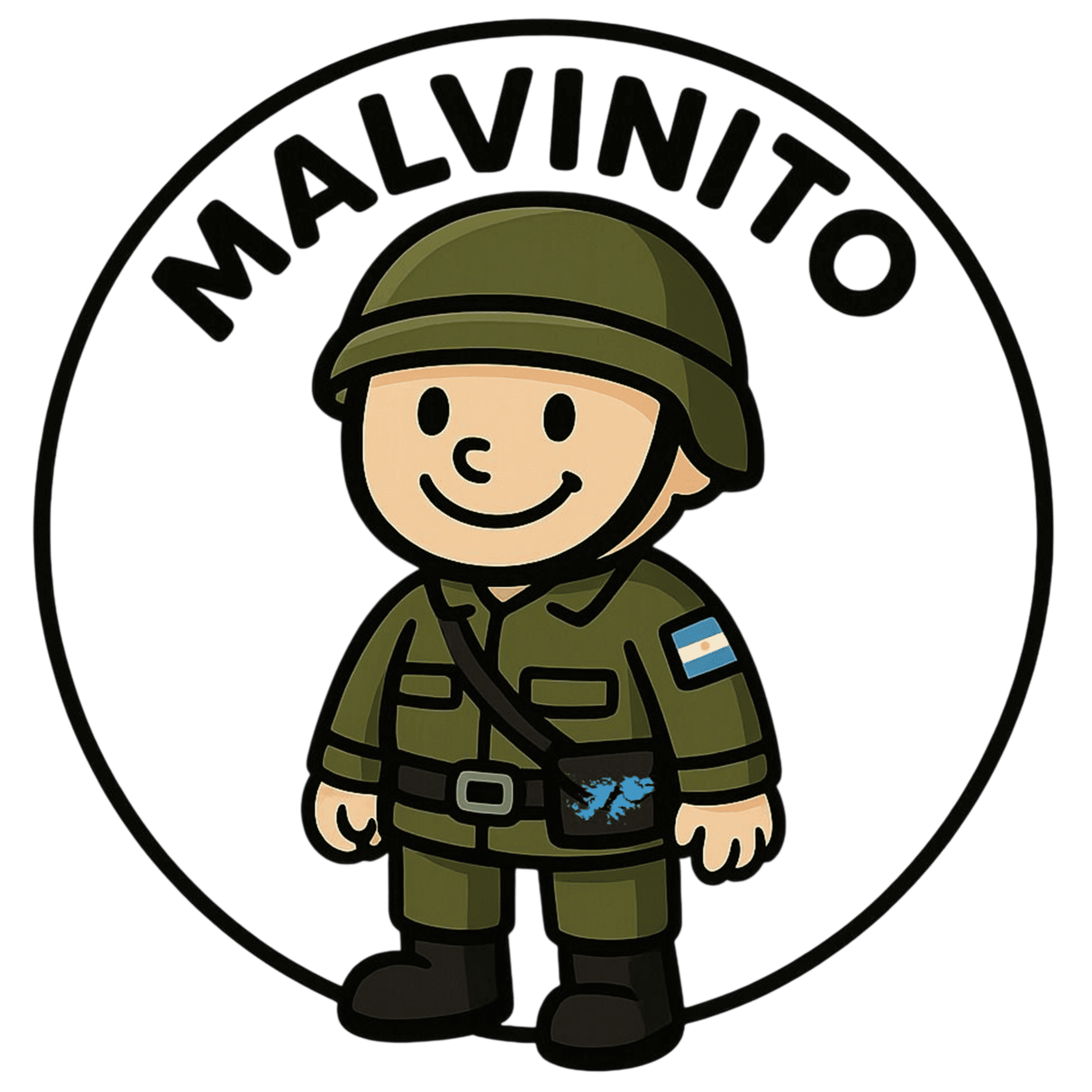 Malvinito Logo