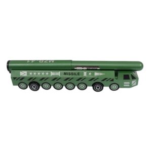 Bolígrafo Lanzamisiles colección