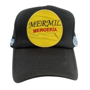 Gorra Islas Malvinas Argentinas - Insignia Mermil Merceria